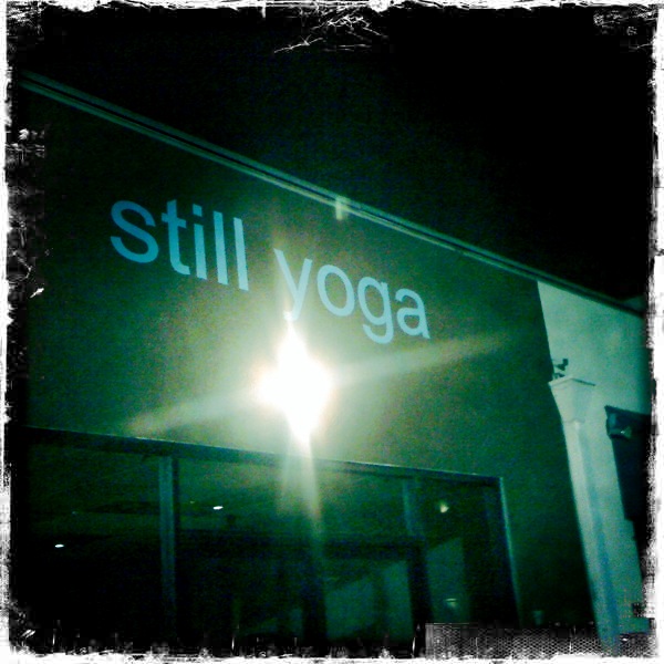 still yoga studio