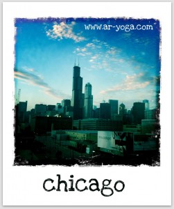 corepower yoga south loop chicago view